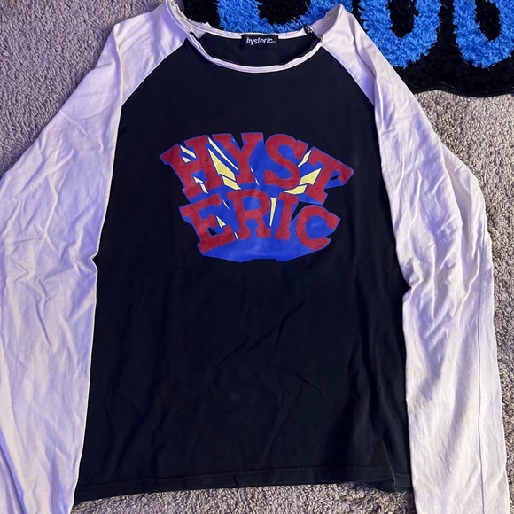 Hysteric Glamour Other - Hysteric Glamour Graphic Longsleeve